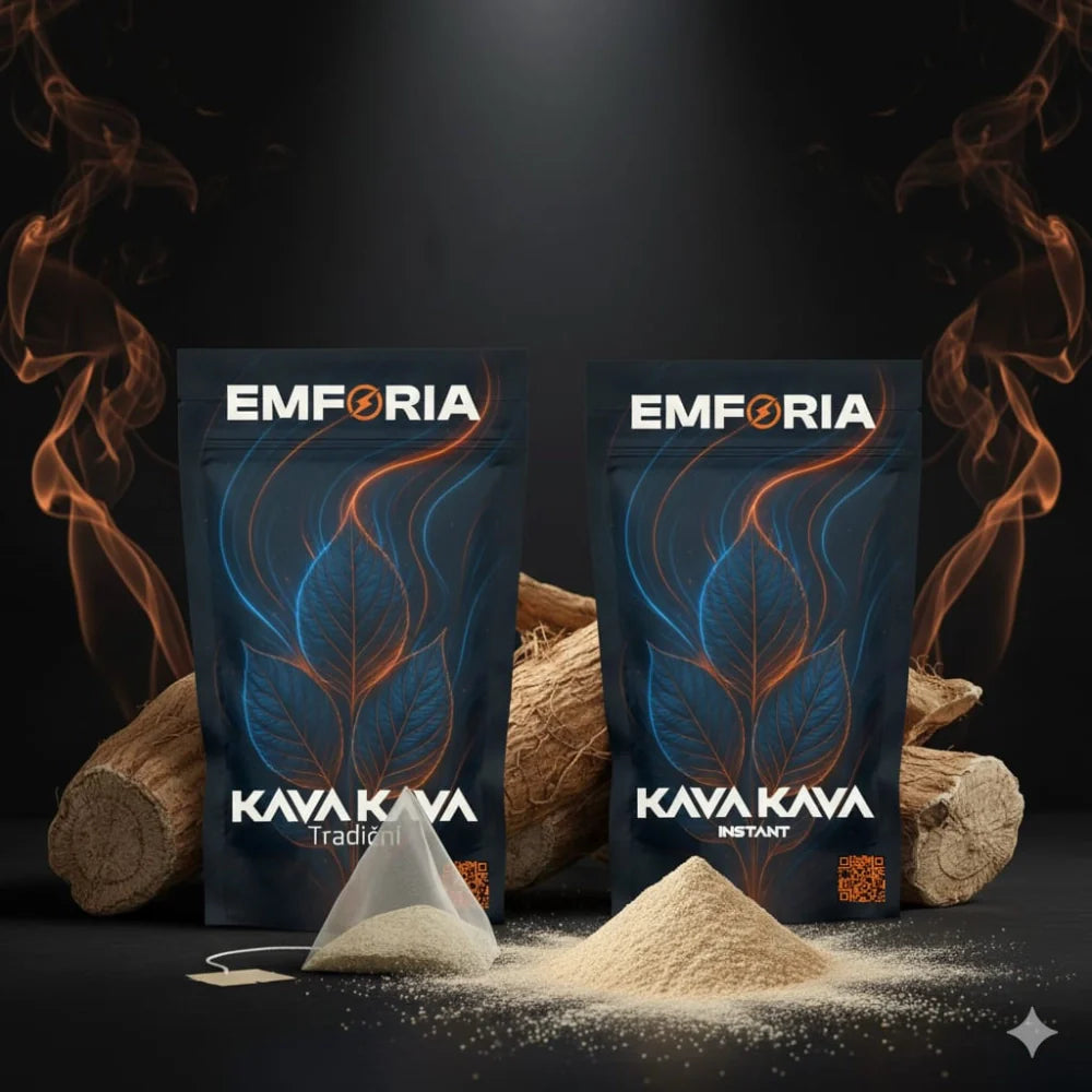 KAVA KAVA - EMFORIA