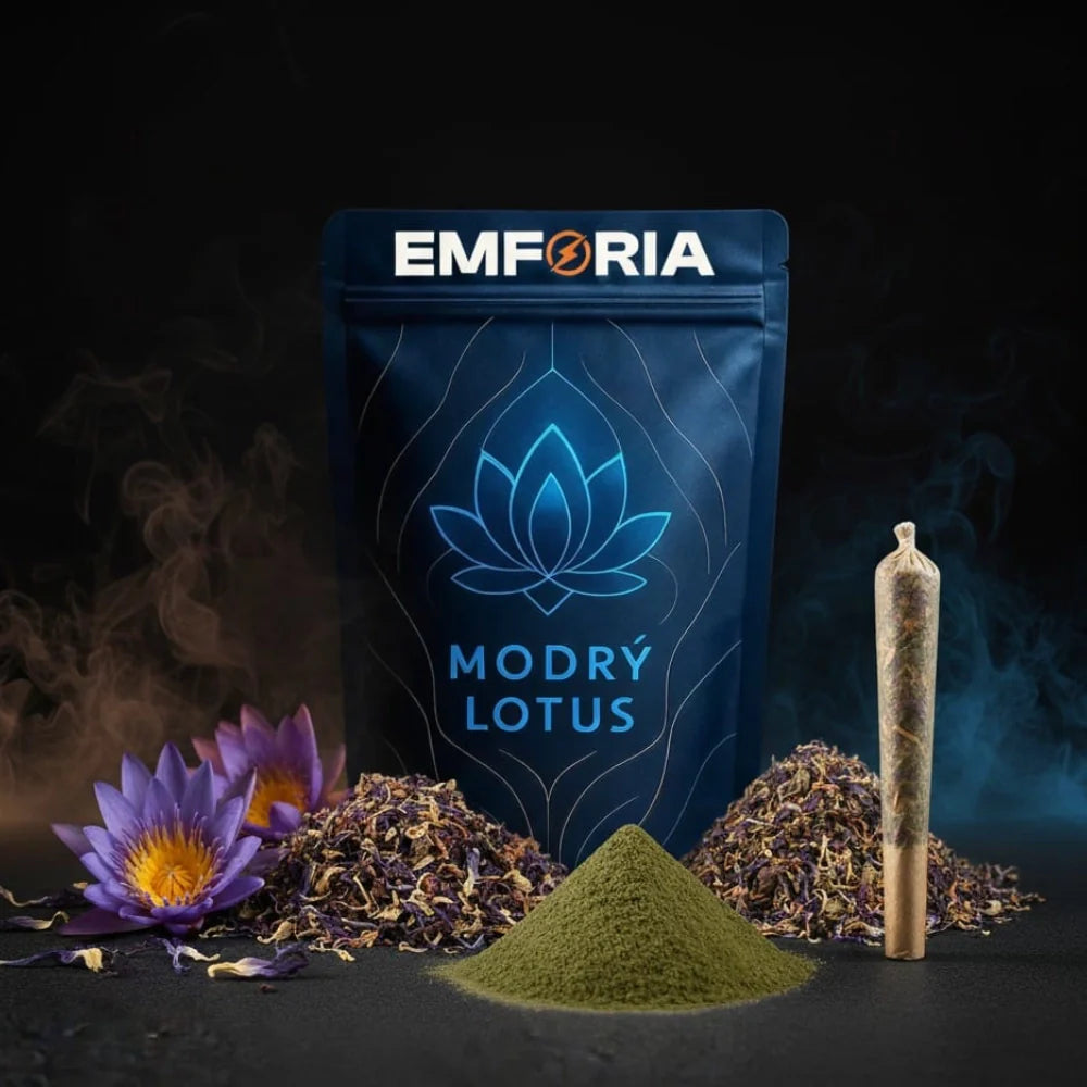 Modrý Lotus