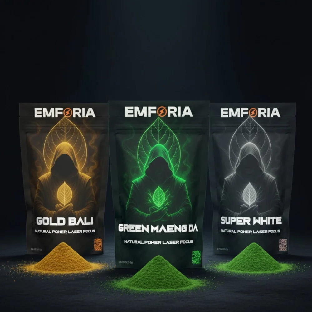 KRATOM EMFORIA