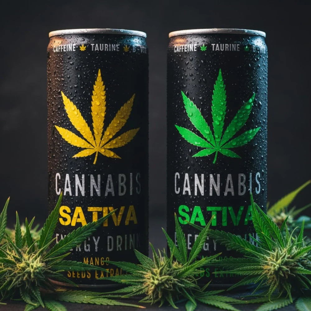 Energy Drink - EMFORIA