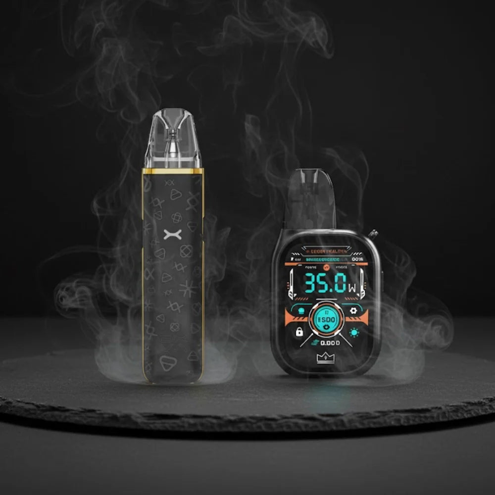 SYSTÉM-VAPE-POD EMFORIA