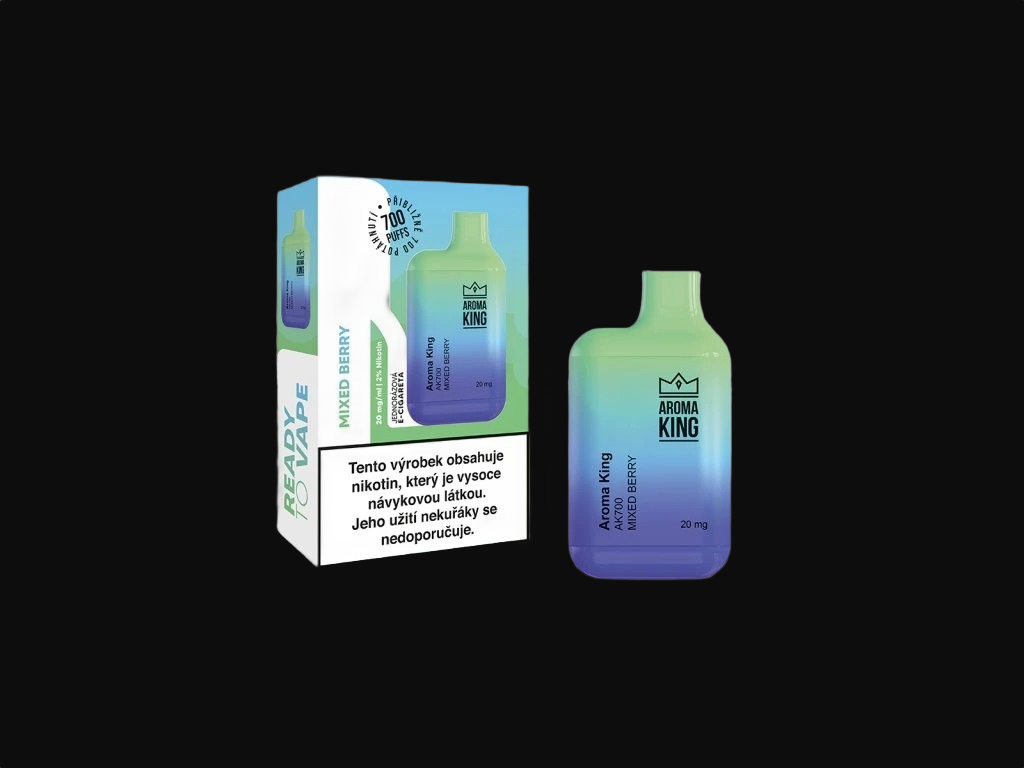 AROMA KING MINI WATERMELON ICE