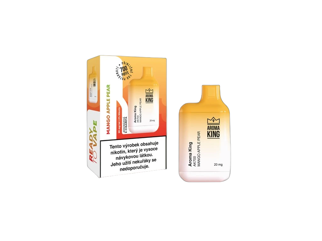 AROMA KING MINI  MANGO APPLE PEAR