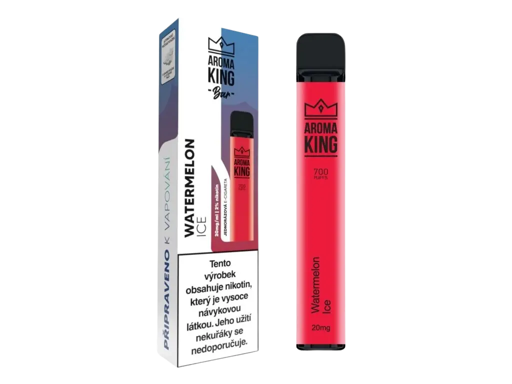 AROMA KING CLASSIC - WATERMELON ICE KRATOMJET