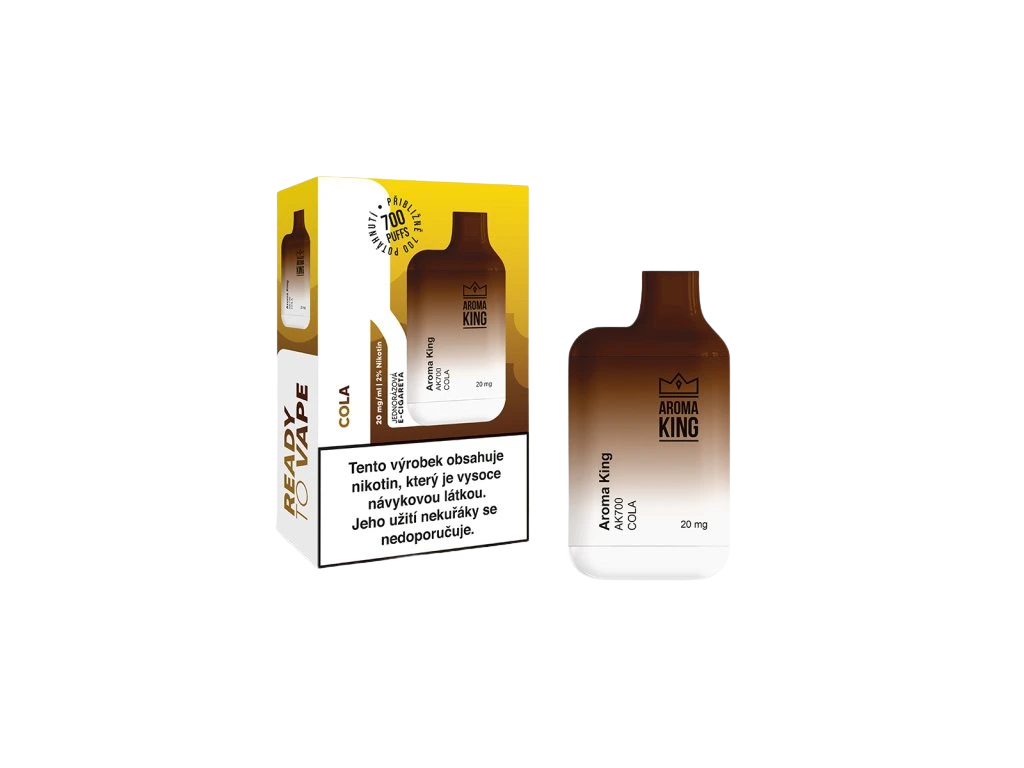 AROMA KING MINI  COLA