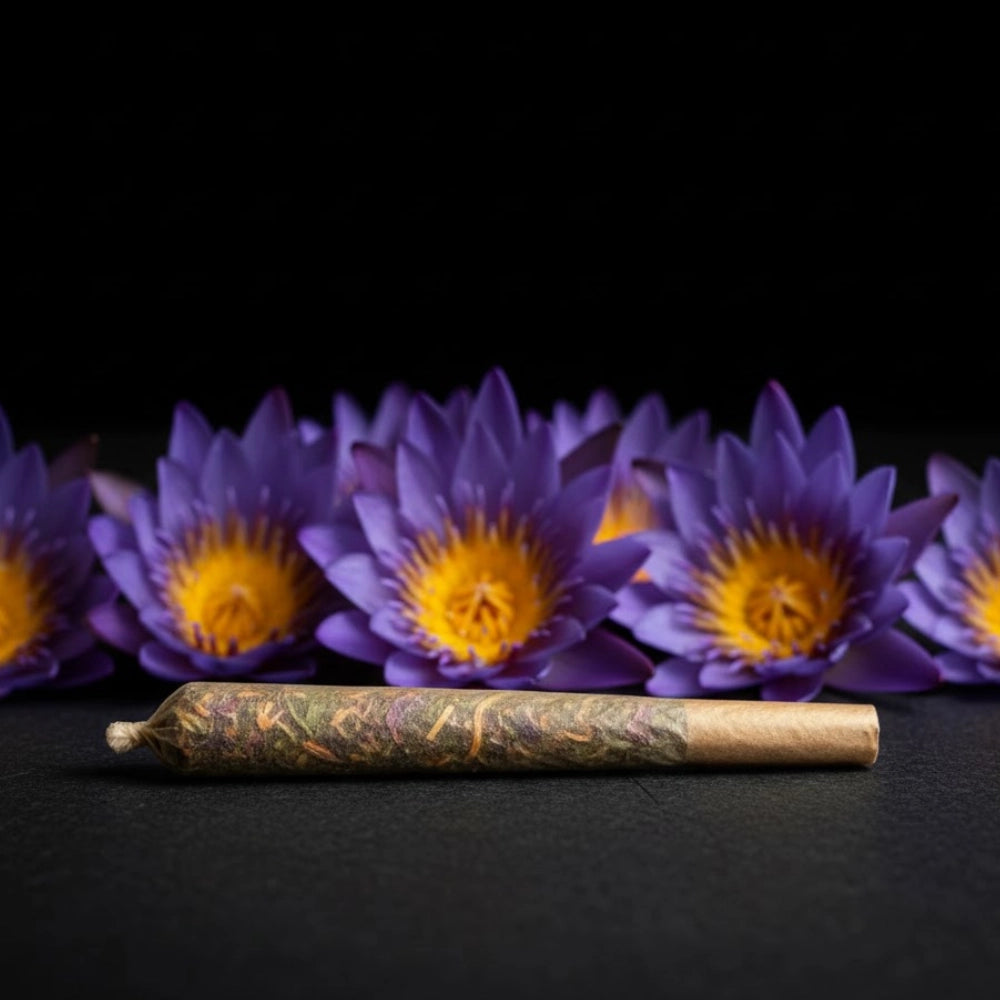 Modrý Lotus - Preroll EMFORIA (