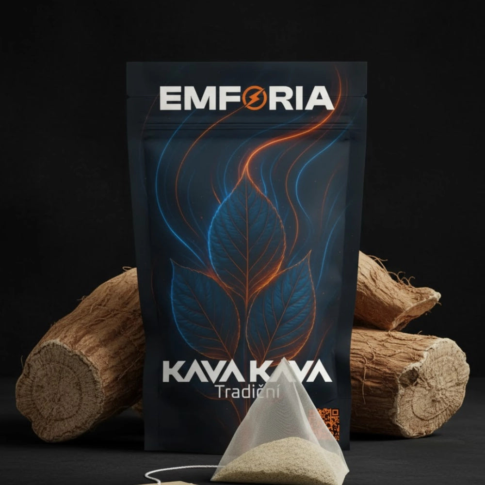 KAVA KAVA Tradiční EMFORIA (