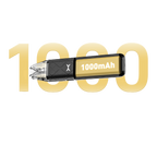 OXVA Xlim Go - Pod kit Luxe Black