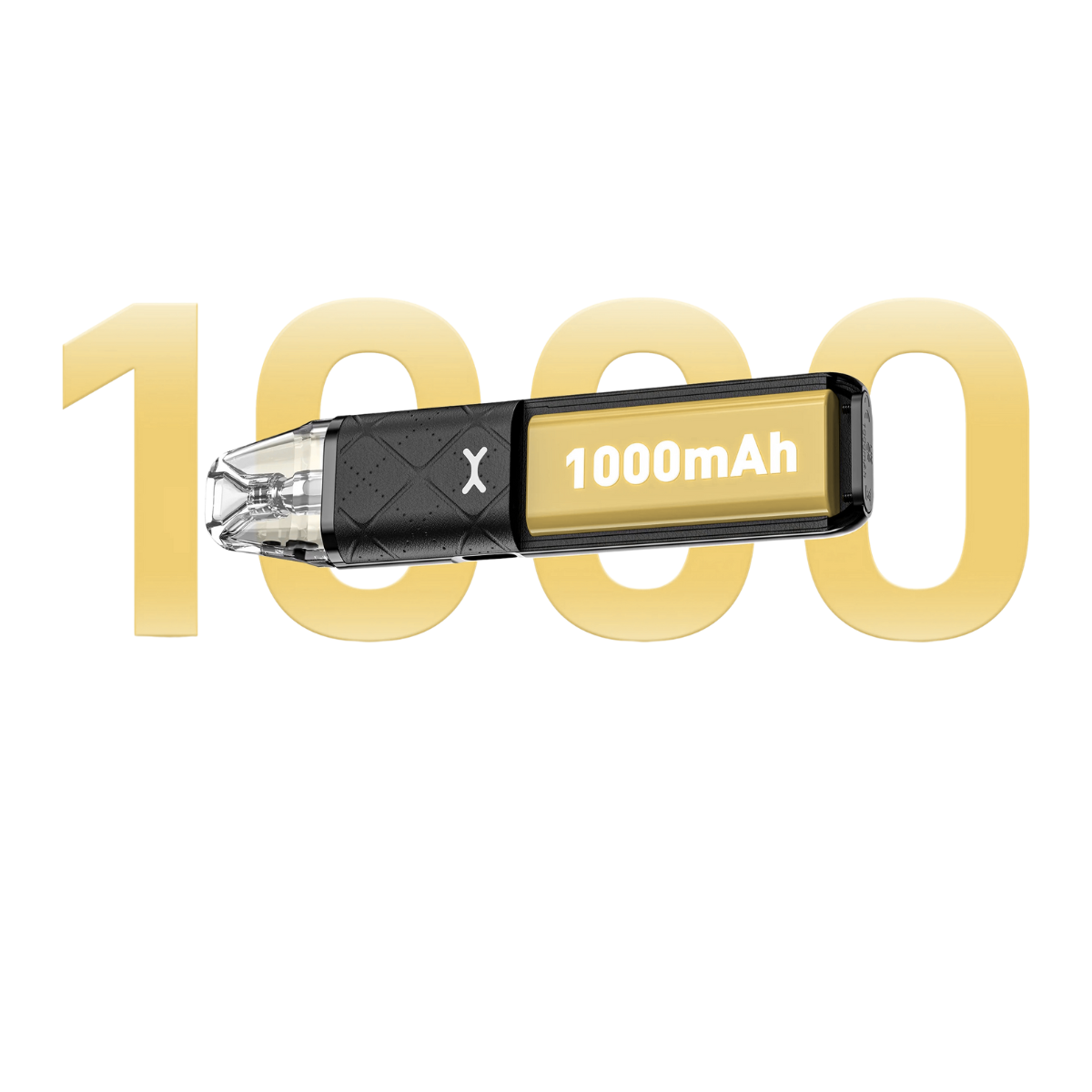 OXVA Xlim Go - Pod kit Luxe Black