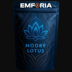 Modrý Lotus - Květy