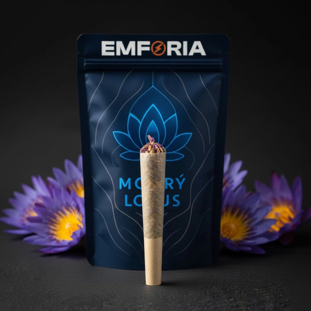 Modrý Lotus - Preroll EMFORIA (