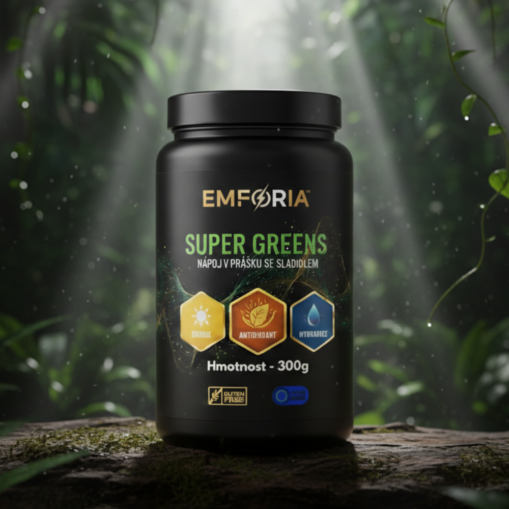 Emforia - Super Greens EMFORIA (