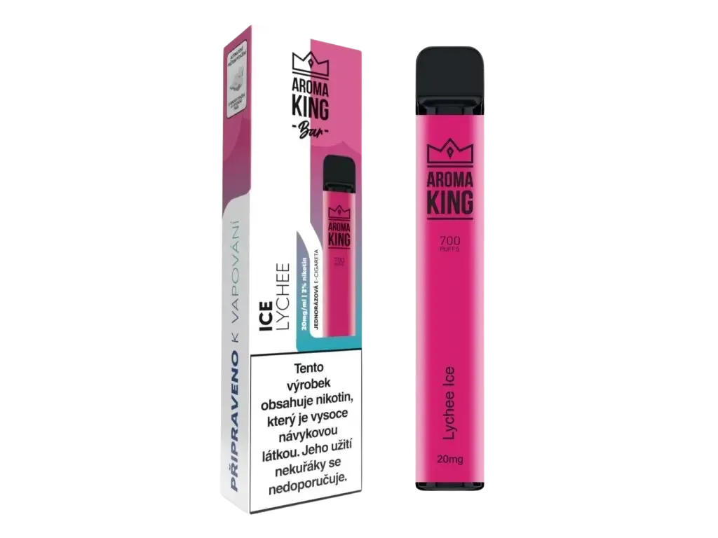 AROMA KING CLASSIC - ICE LYCHEE KRATOMJET