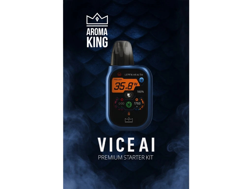 AK VICE AI POD SYSTEM - Chytrý vaporizér