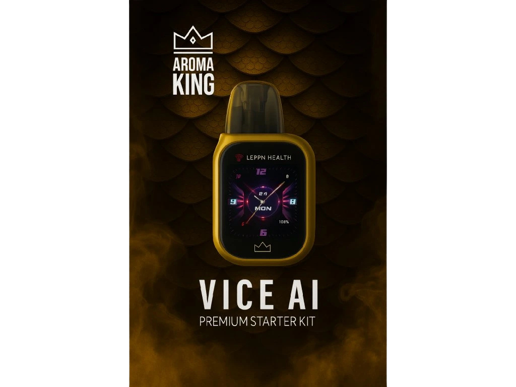 AK VICE AI POD SYSTEM - Chytrý vaporizér
